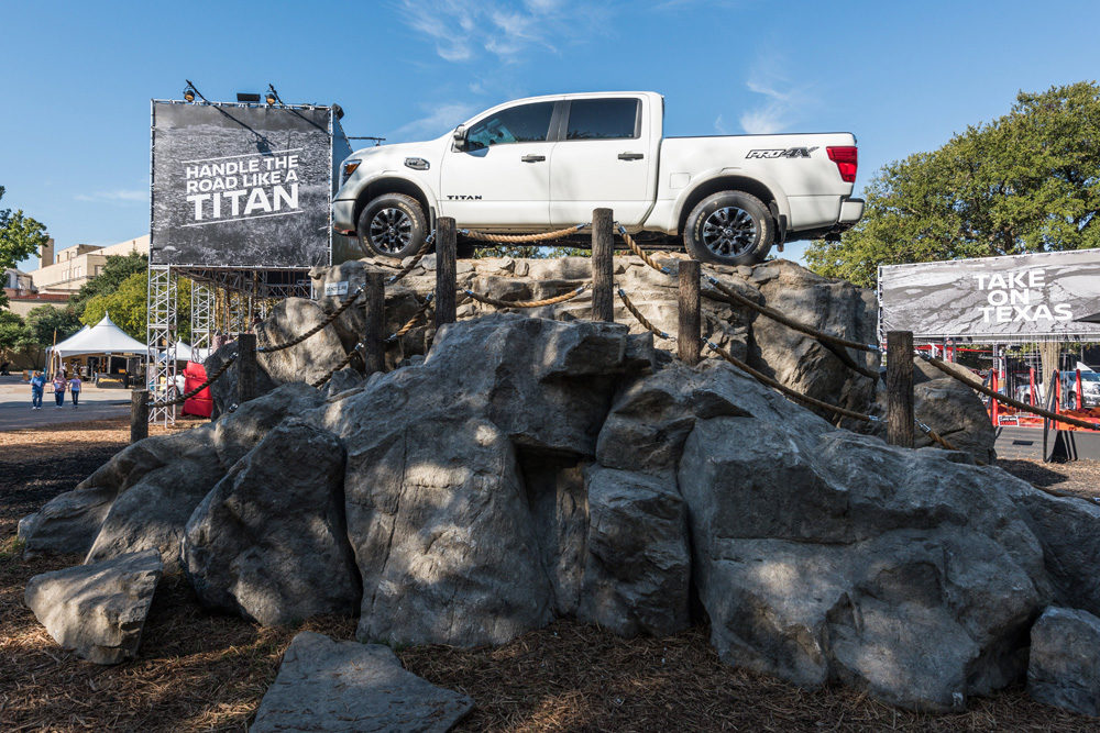 Truck Zone > State Fair of Texas