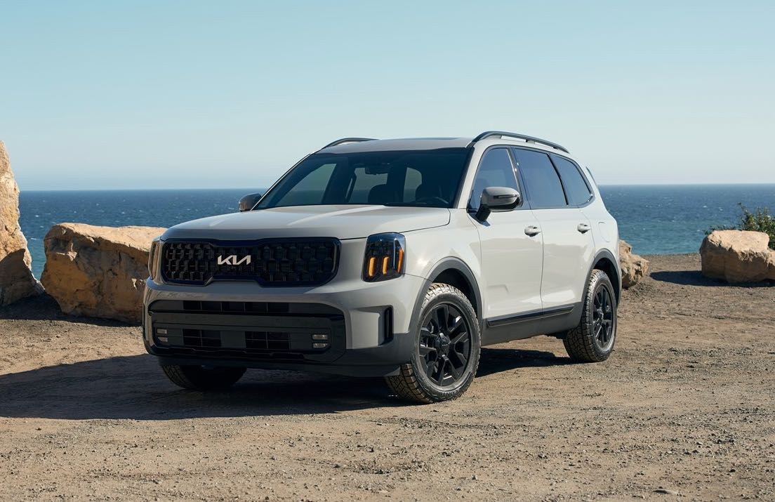 2024 Telluride State Fair Of Texas   2024 Kia Telluride 